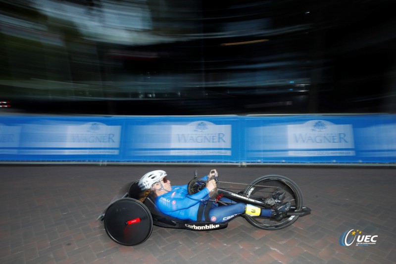 European Para Championship 2023 Rotterdam - - photo Ivan/UEC/SprintCyclingAgency?2023